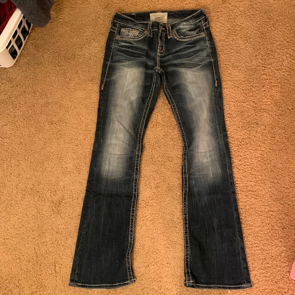Big star Liv jeans!